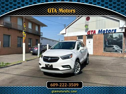 2017 Buick Encore Essence