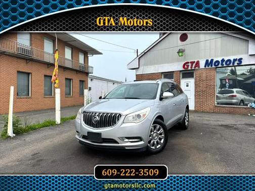 2014 Buick Enclave Leather