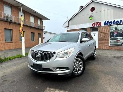2014 Buick Enclave Leather