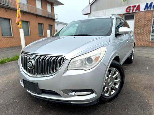 2014 Buick Enclave Leather
