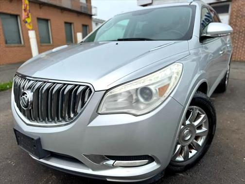 2014 Buick Enclave Leather