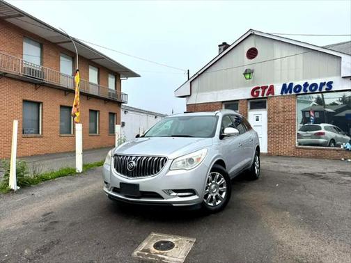 2014 Buick Enclave Leather
