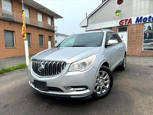 2014 Buick Enclave Leather