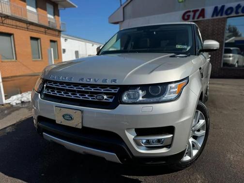 2014 Land Rover Range Rover Sport Supercharged HSE