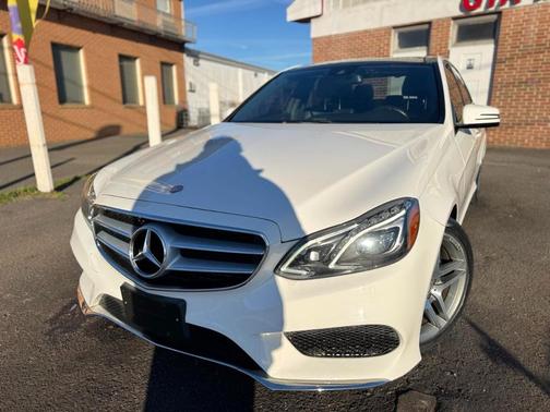 2016 Mercedes-Benz E-Class 4dr Sdn E 350 Sport RWD