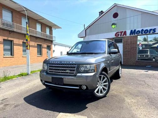2011 Land Rover Range Rover Supercharged