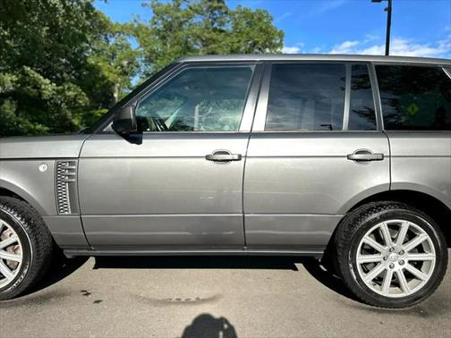 2011 Land Rover Range Rover Supercharged