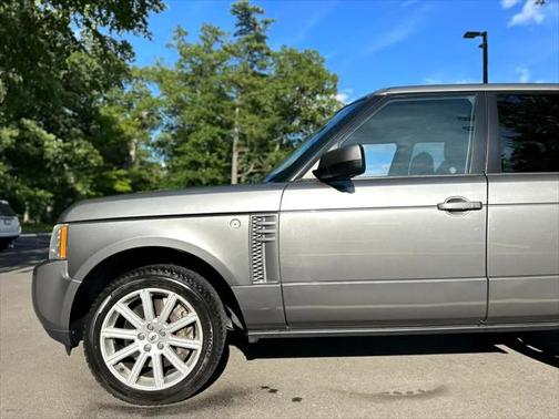 2011 Land Rover Range Rover Supercharged
