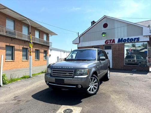 2011 Land Rover Range Rover Supercharged