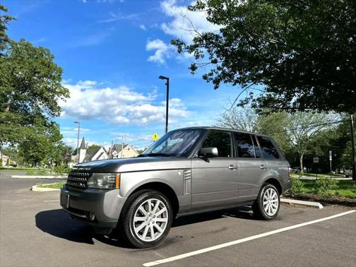 2011 Land Rover Range Rover Supercharged