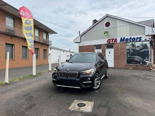 2016 BMW X1 xDrive 28i