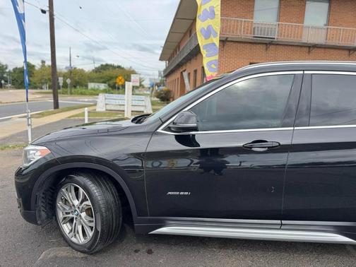2016 BMW X1 xDrive 28i
