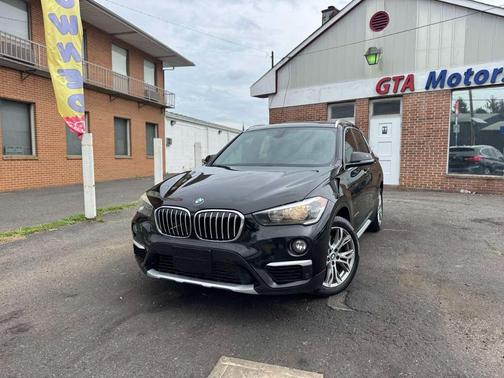 2016 BMW X1 xDrive 28i