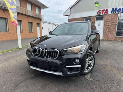 2016 BMW X1 xDrive 28i