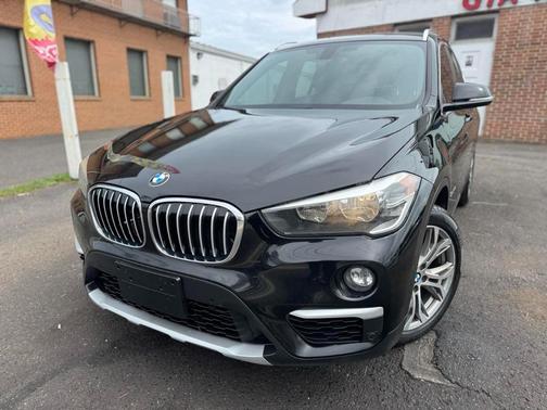 2016 BMW X1 xDrive 28i