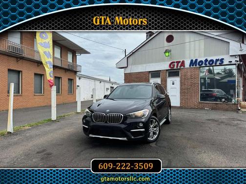 2016 BMW X1 xDrive 28i