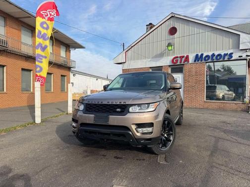 2015 Land Rover Range Rover Sport Supercharged HSE
