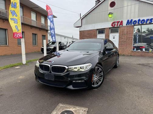2017 BMW 530 xDrive