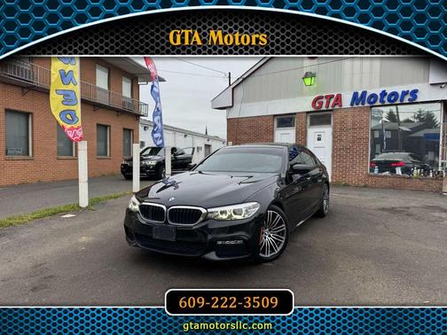 2017 BMW 530 xDrive