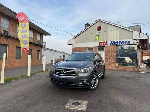 2014 INFINITI QX60 Base