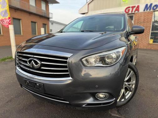 2014 INFINITI QX60 Base