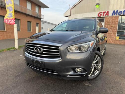 2014 INFINITI QX60 Base