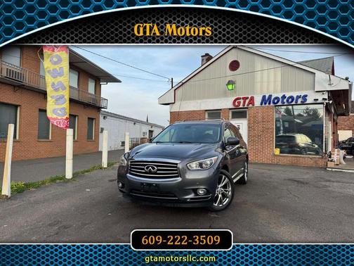 2014 INFINITI QX60 Base