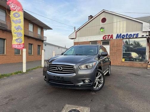 2014 INFINITI QX60 Base