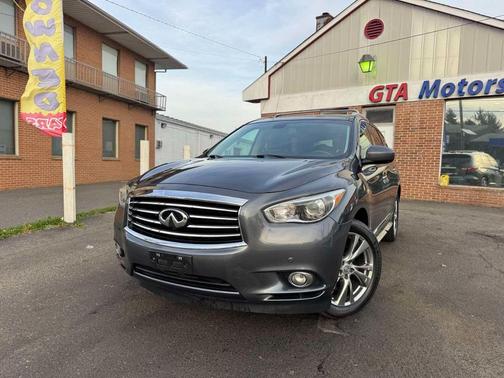 2014 INFINITI QX60 Base