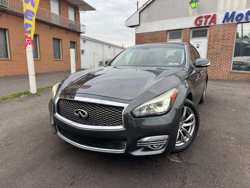 2015 INFINITI Q70 3.7X