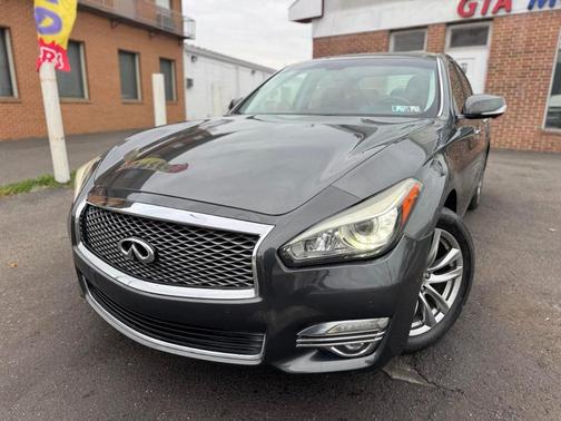 2015 INFINITI Q70 3.7X