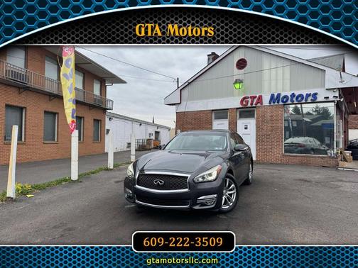 2015 INFINITI Q70 3.7X