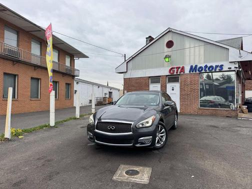 2015 INFINITI Q70 3.7X