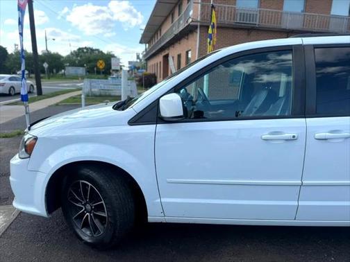 2017 Dodge Grand Caravan GT