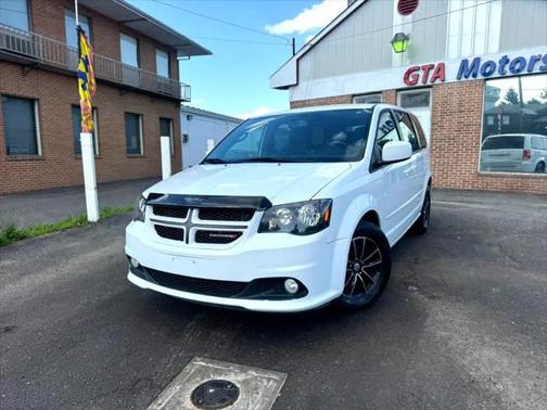 2017 Dodge Grand Caravan GT