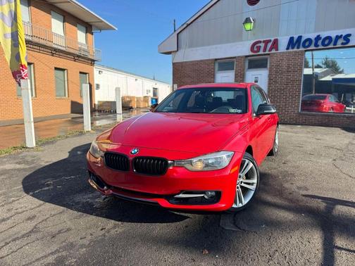2015 BMW 328 xDrive