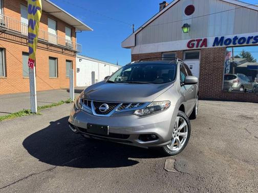 2012 Nissan Murano LE
