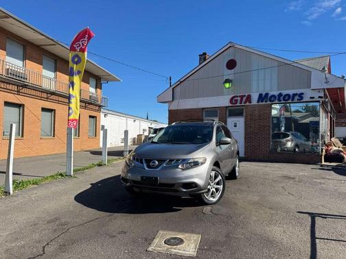 2012 Nissan Murano LE