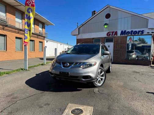2012 Nissan Murano LE