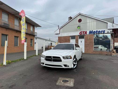 2013 Dodge Charger SXT