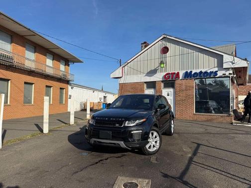 2017 Land Rover Range Rover Evoque SE