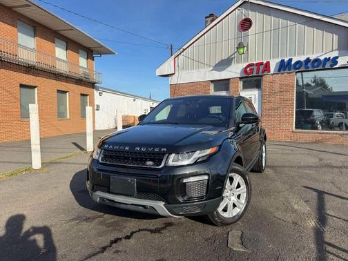 2017 Land Rover Range Rover Evoque SE