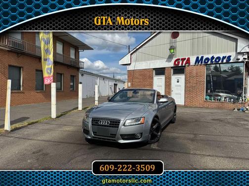 2011 Audi A5 Premium Plus