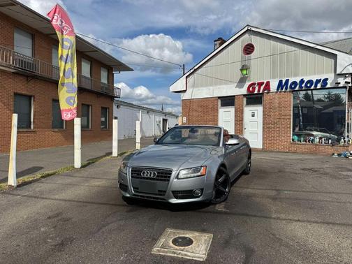 2011 Audi A5 Premium Plus