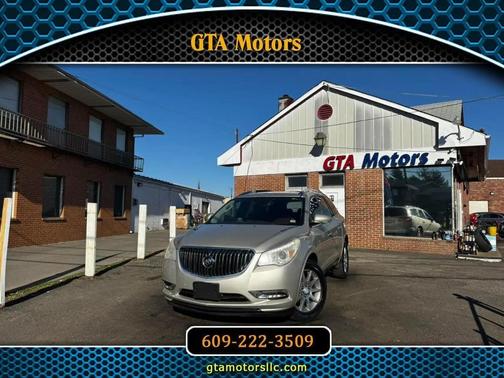 2014 Buick Enclave Leather