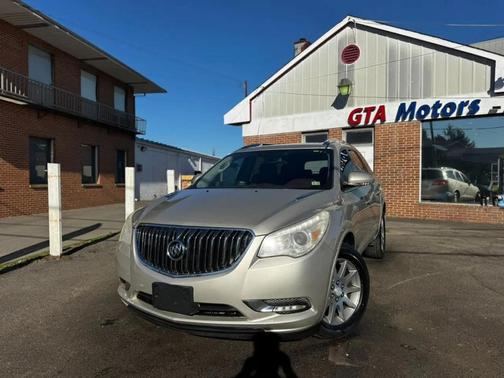 2014 Buick Enclave Leather