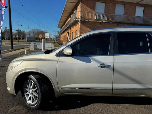 2014 Buick Enclave Leather