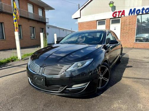 2014 Lincoln MKZ Base