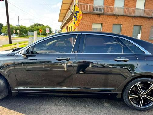 2014 Lincoln MKZ Base