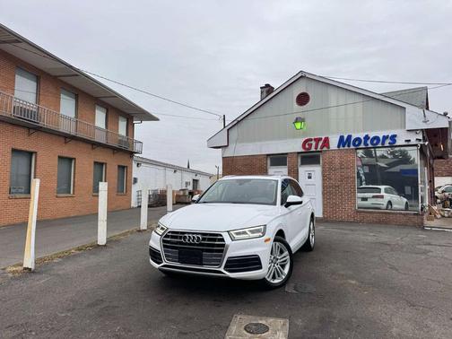 2018 Audi Q5 2.0T Tech Premium
